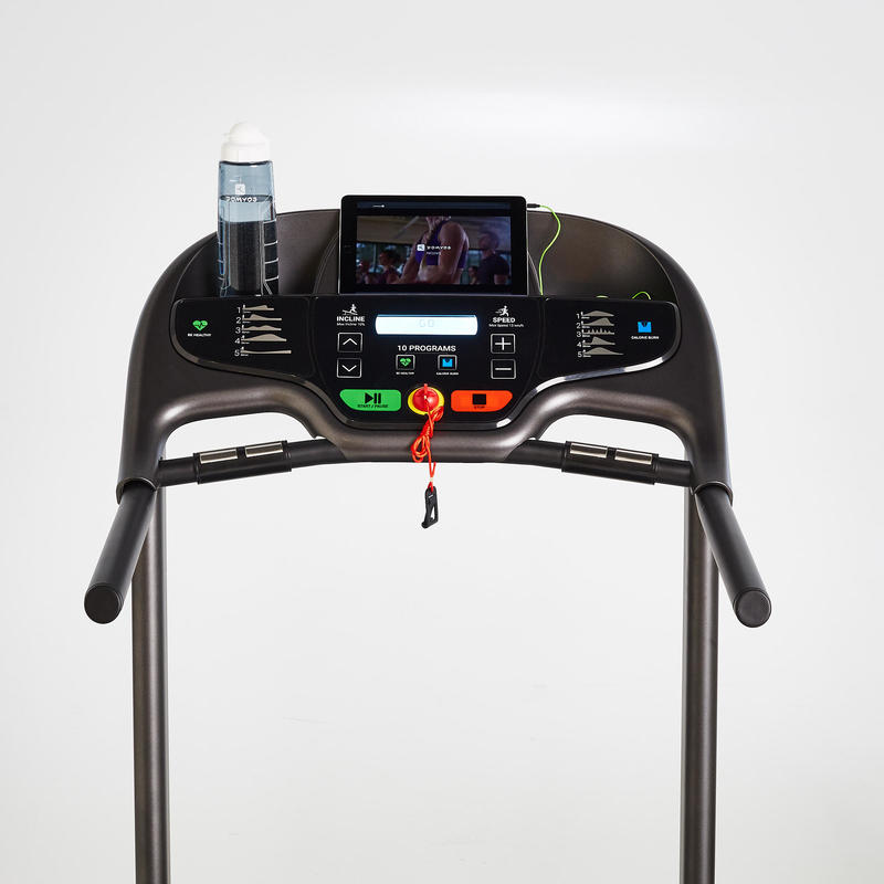 Cinta para correr electrica